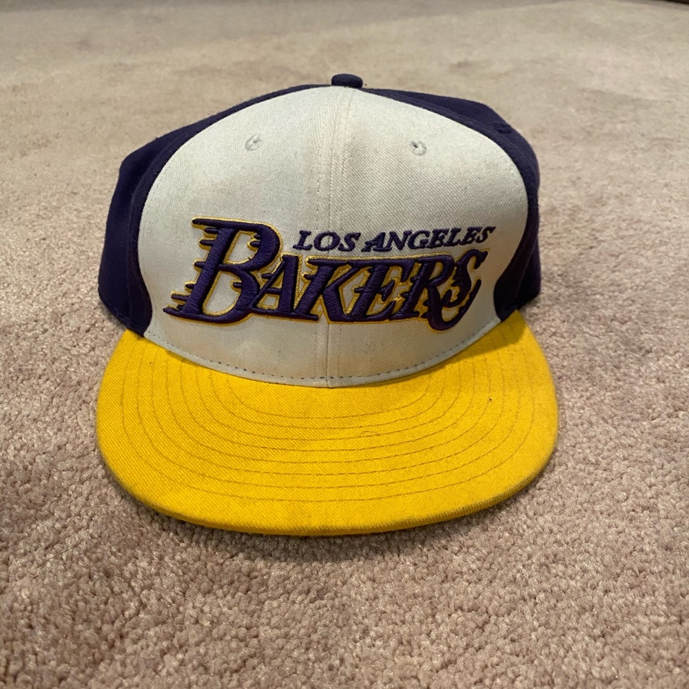 LA Bakers hat